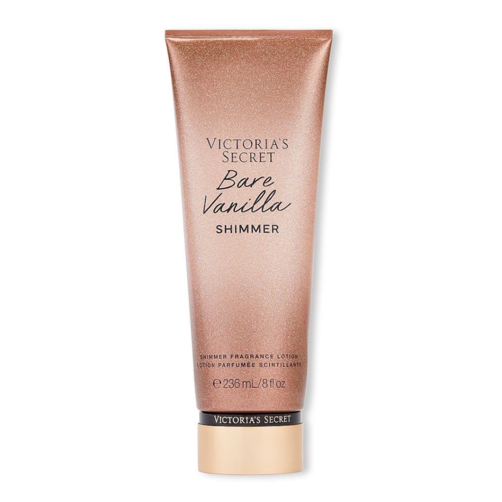 Victoria’s Secret Bare Vanilla Shimmer Hidratante Corporal - 236g