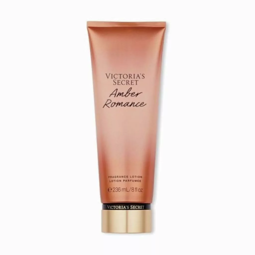 Victoria’s Secret Amber Romance Hidratante Corporal - 236g