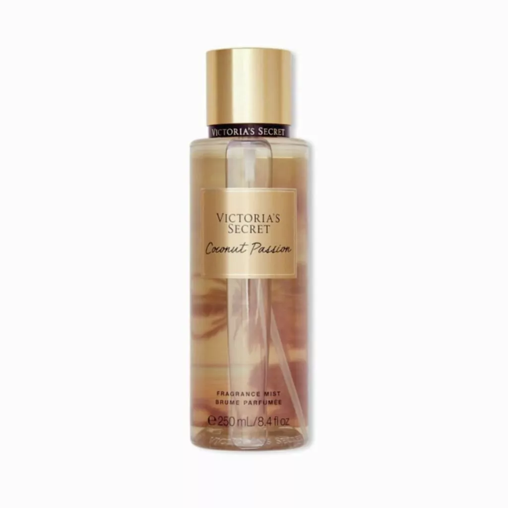 Victoria’s Secret Coconut Passion Body Splash - 250mL