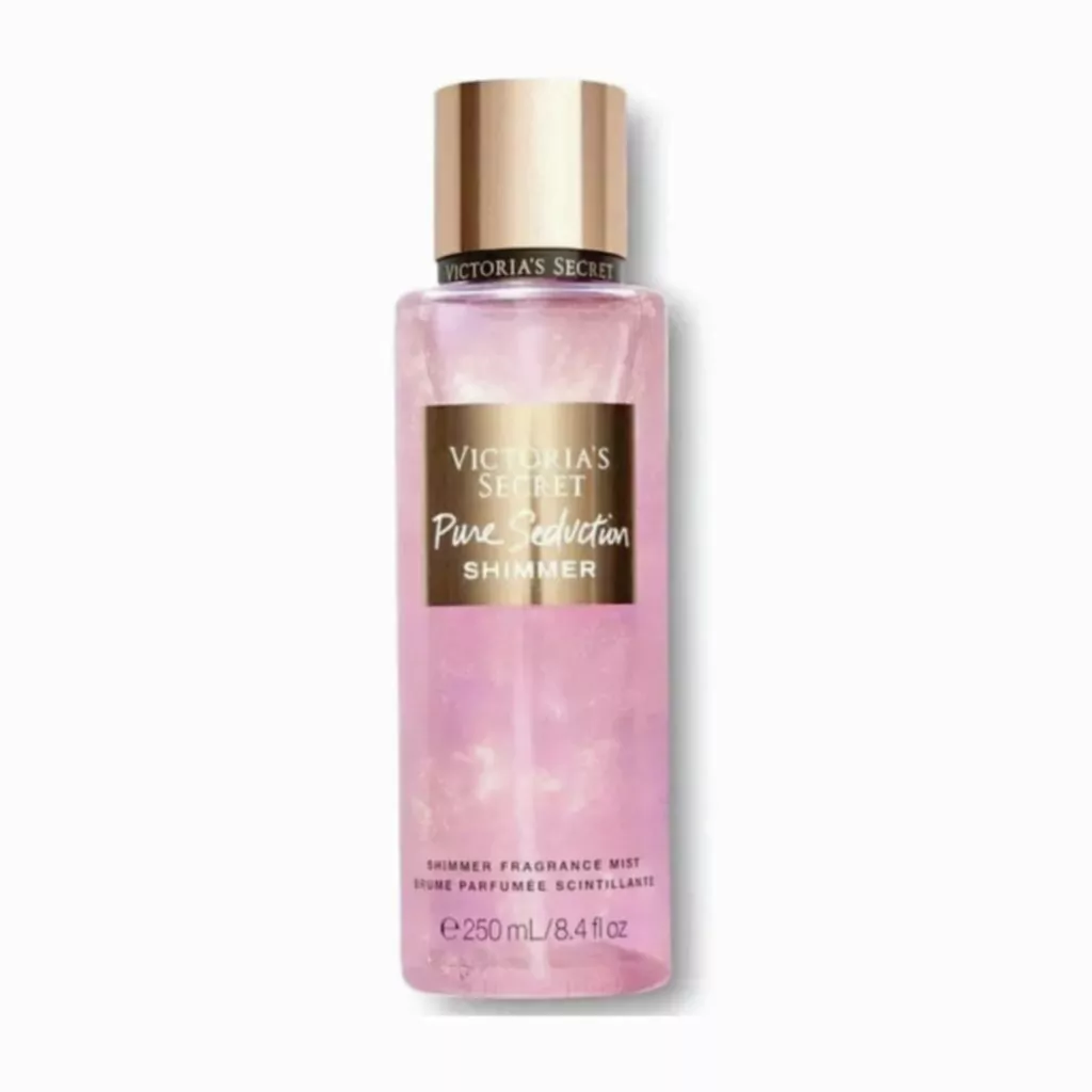 Victoria's Secret Pure Seduction Shimmer Body Splash- 250mL