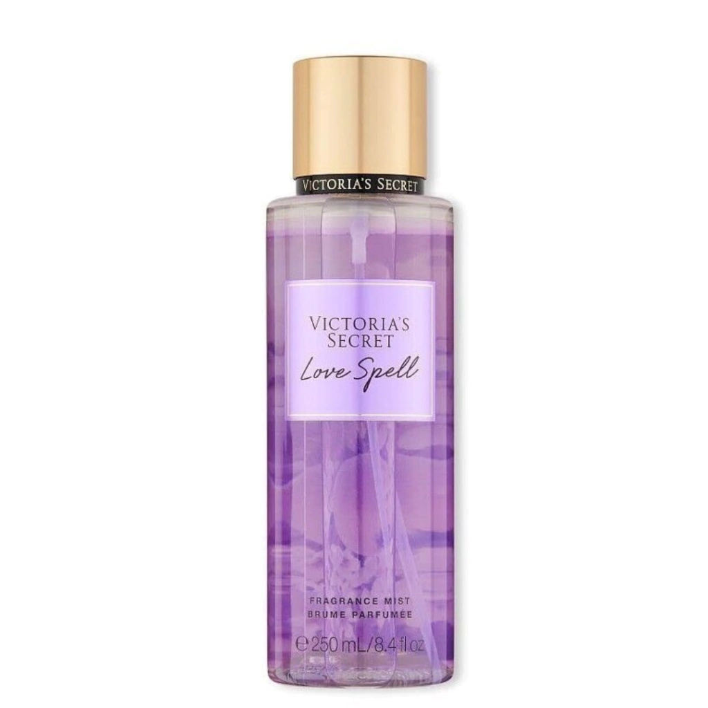 Victoria's Secret Love Spell Body Splash - 250mL