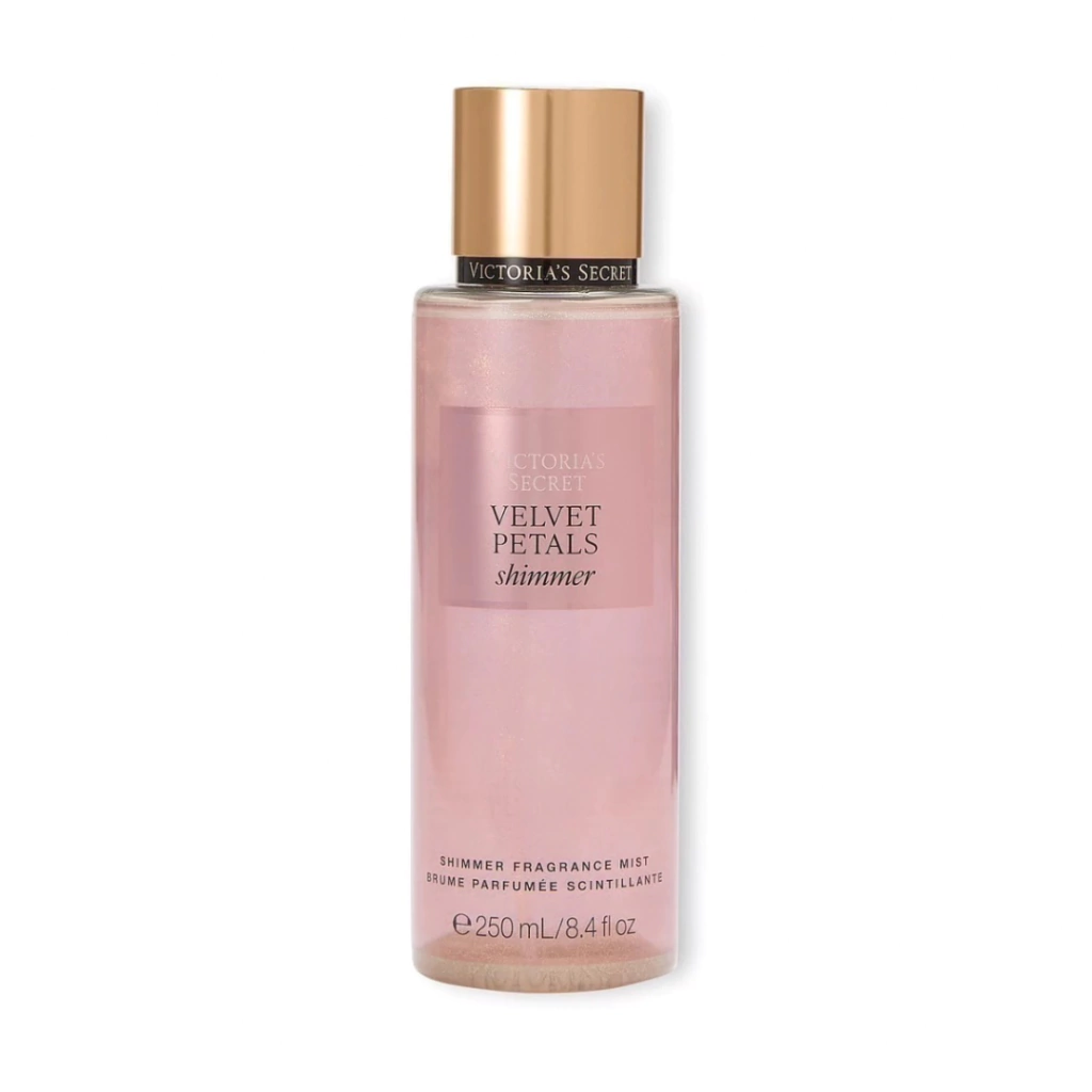Victoria’s Secret Velvet Petals Shimmer Body Splash - 250mL