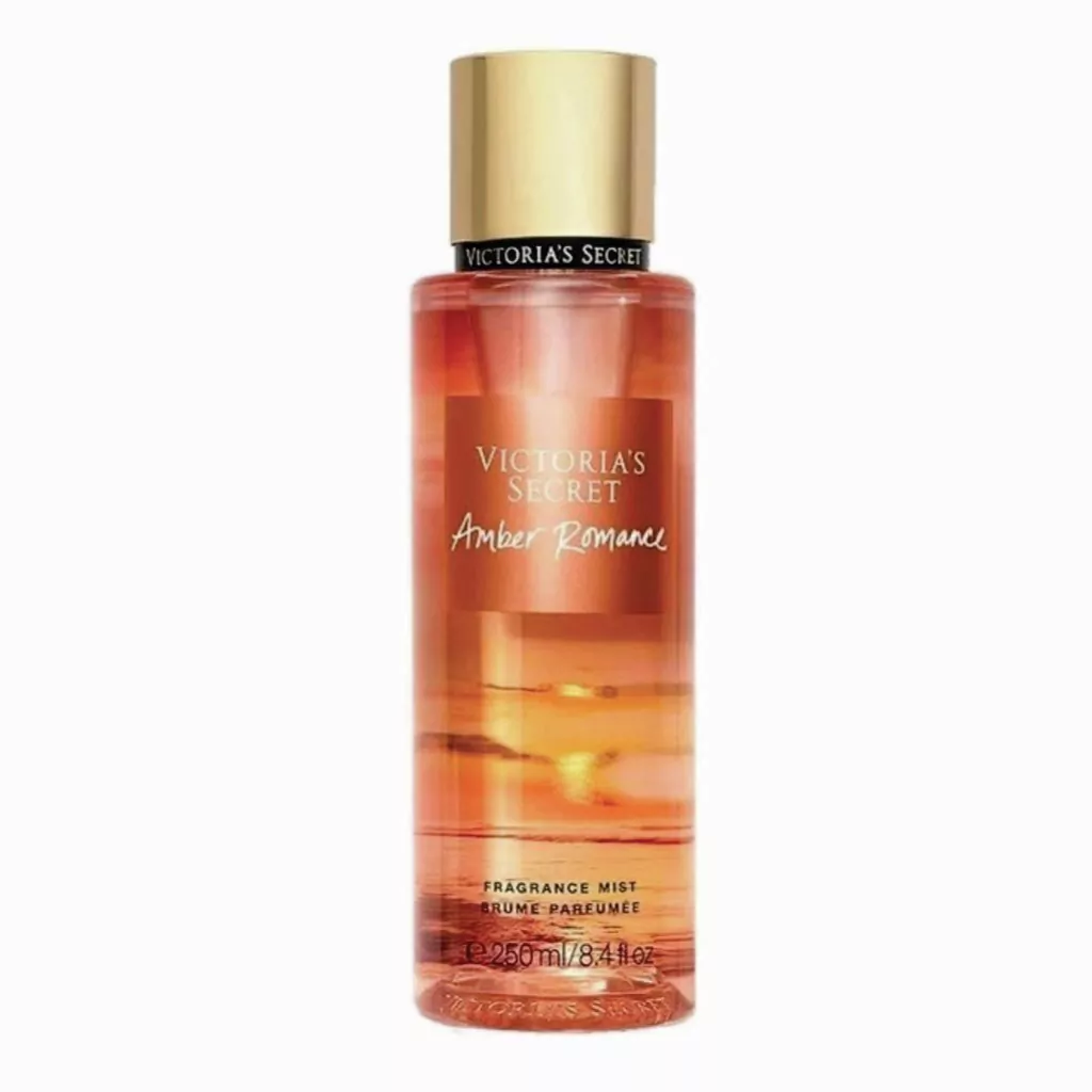 Victoria’s Secret Amber Romance Body Splash - 250mL