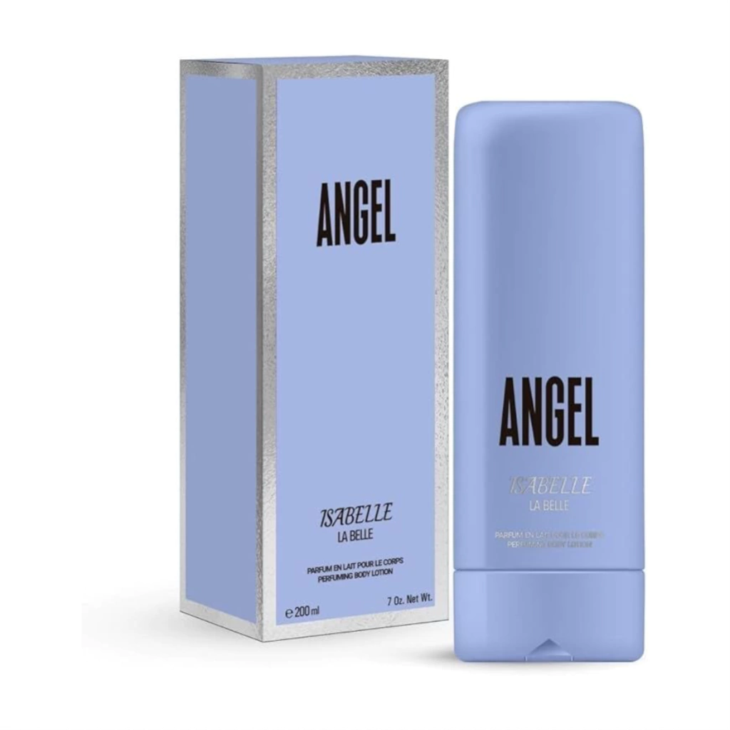 Isabelle La Belle Hidratante Corporal Inspiração Angel - 200mL