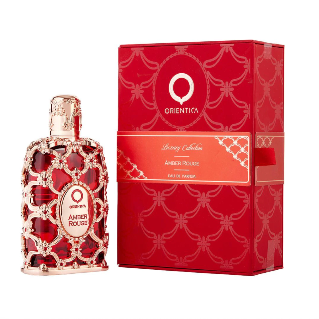 Orientica Amber Rouge - 80mL