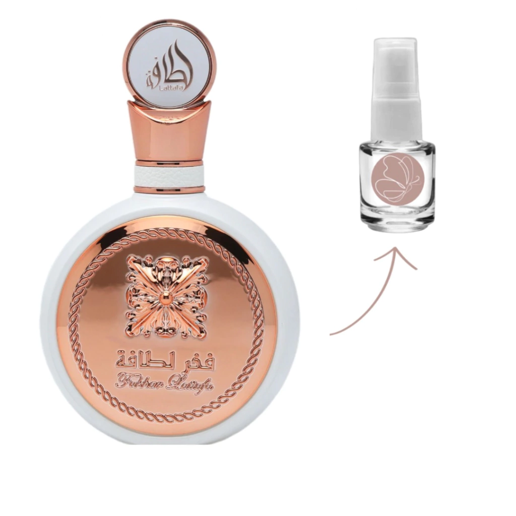 Decant - Fakhar Rose