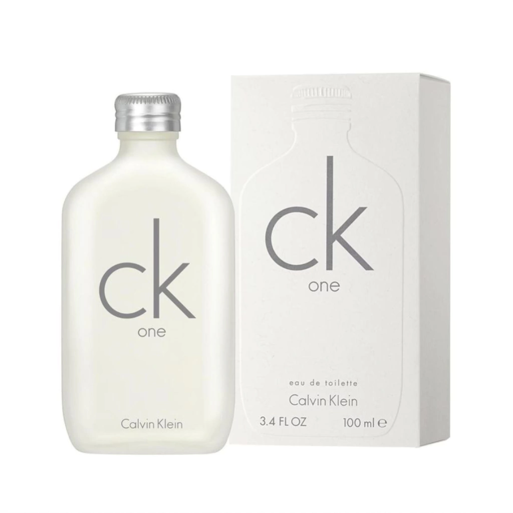 Calvin Klein One Eau de Toalete - 100mL