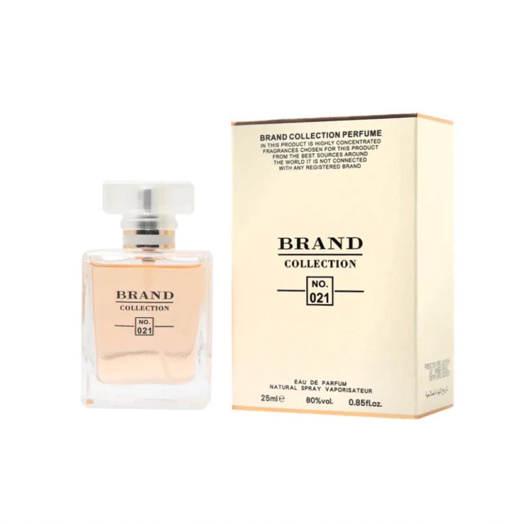 Brand Collection 021 Coco Chanel Mademoselie - 25mL
