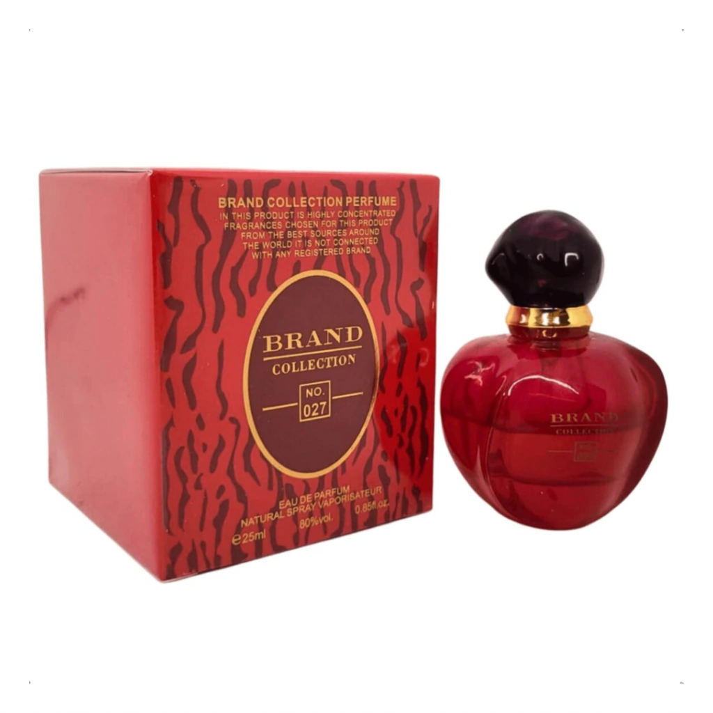 Brand Collection 027 Hypnotic Poison - 25mL