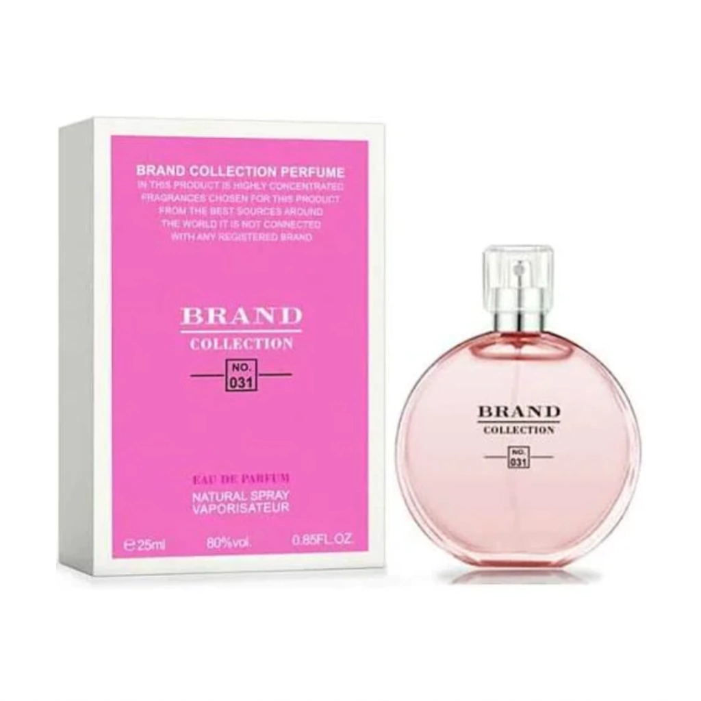 Brand Collection 039 Chance Chanel - 25mL