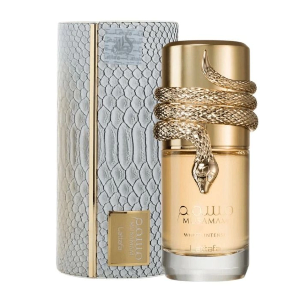 Lattafa Musamam White Intense - 100mL