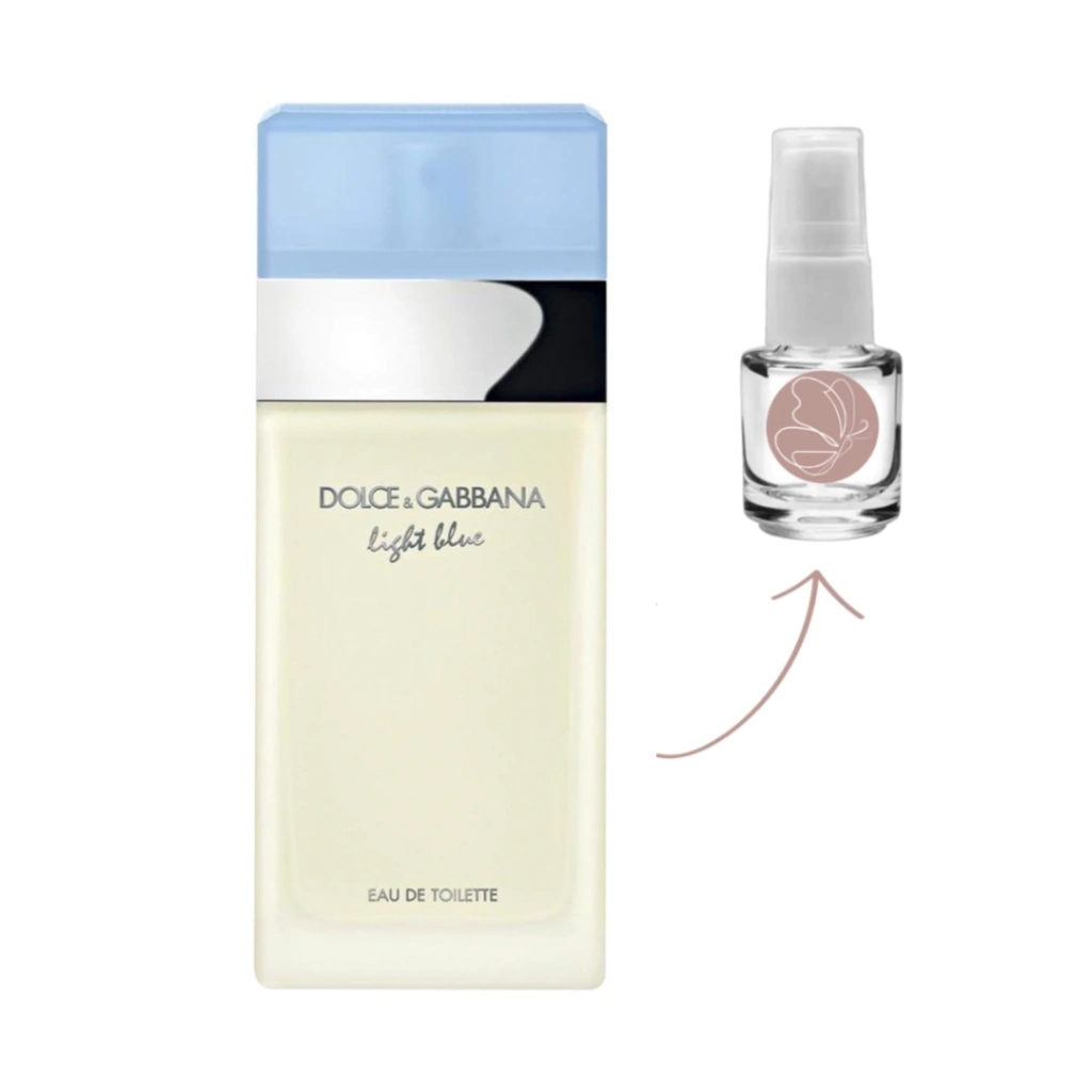 Decant - Dolce Gabanna Light Blue
