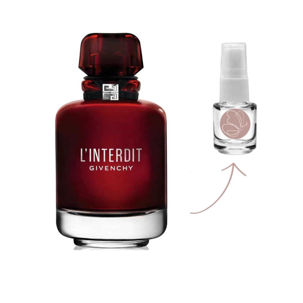 Decant - L’ interdit Rouge