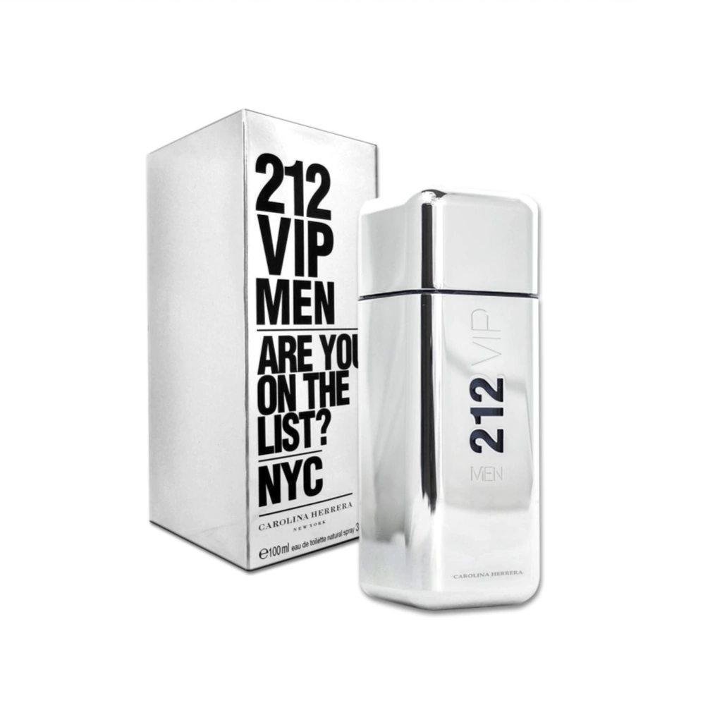 Carolina Herrera 212 Vip Man - 100mL