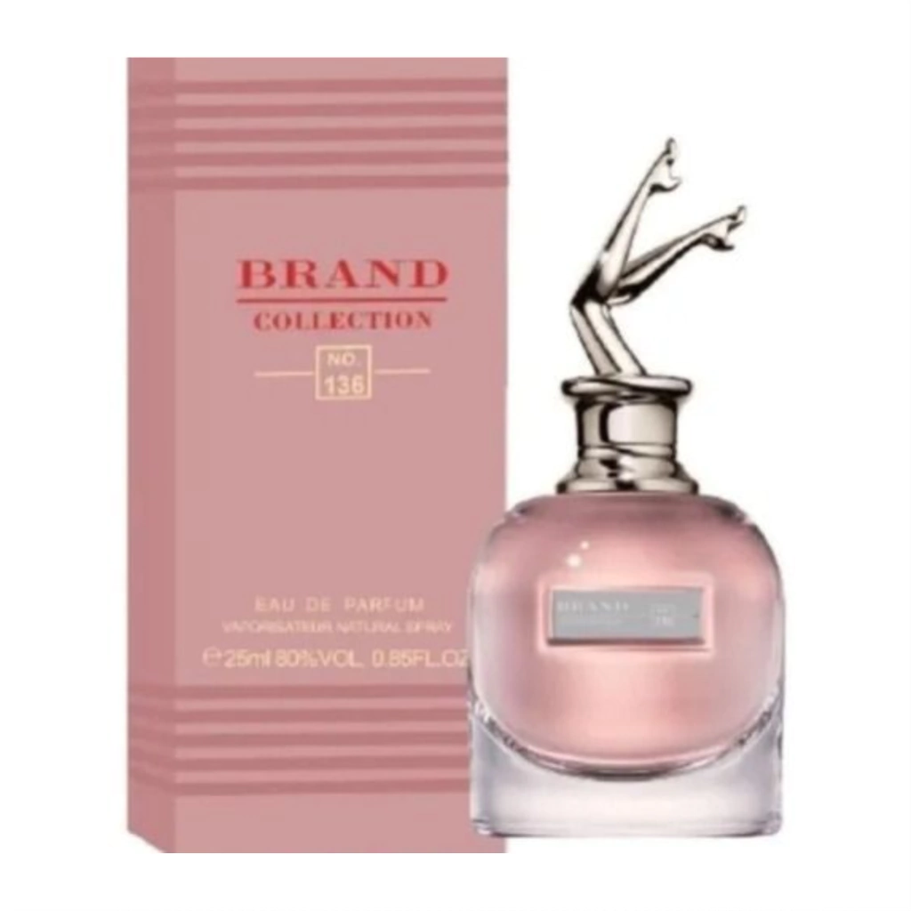 Brand Collection 136 Scandal - 25mL