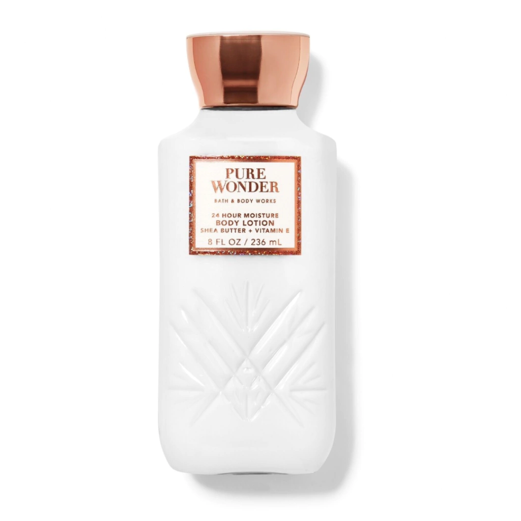 Bath & Body Works Pure Wonder Hidratante Corporal - 236mL
