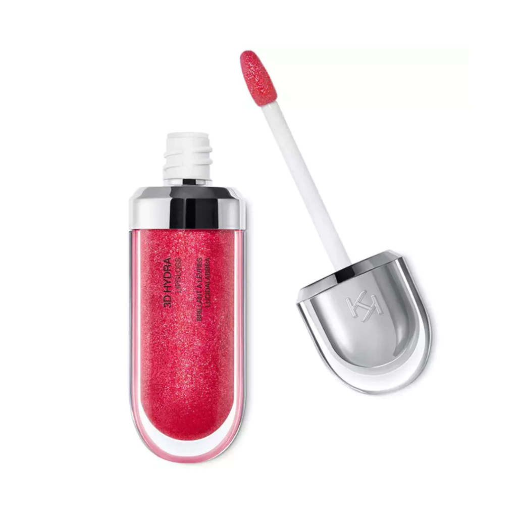 Kiko Milano 3D Hydra - Lip Gloss 10 Sparkling Strawberry