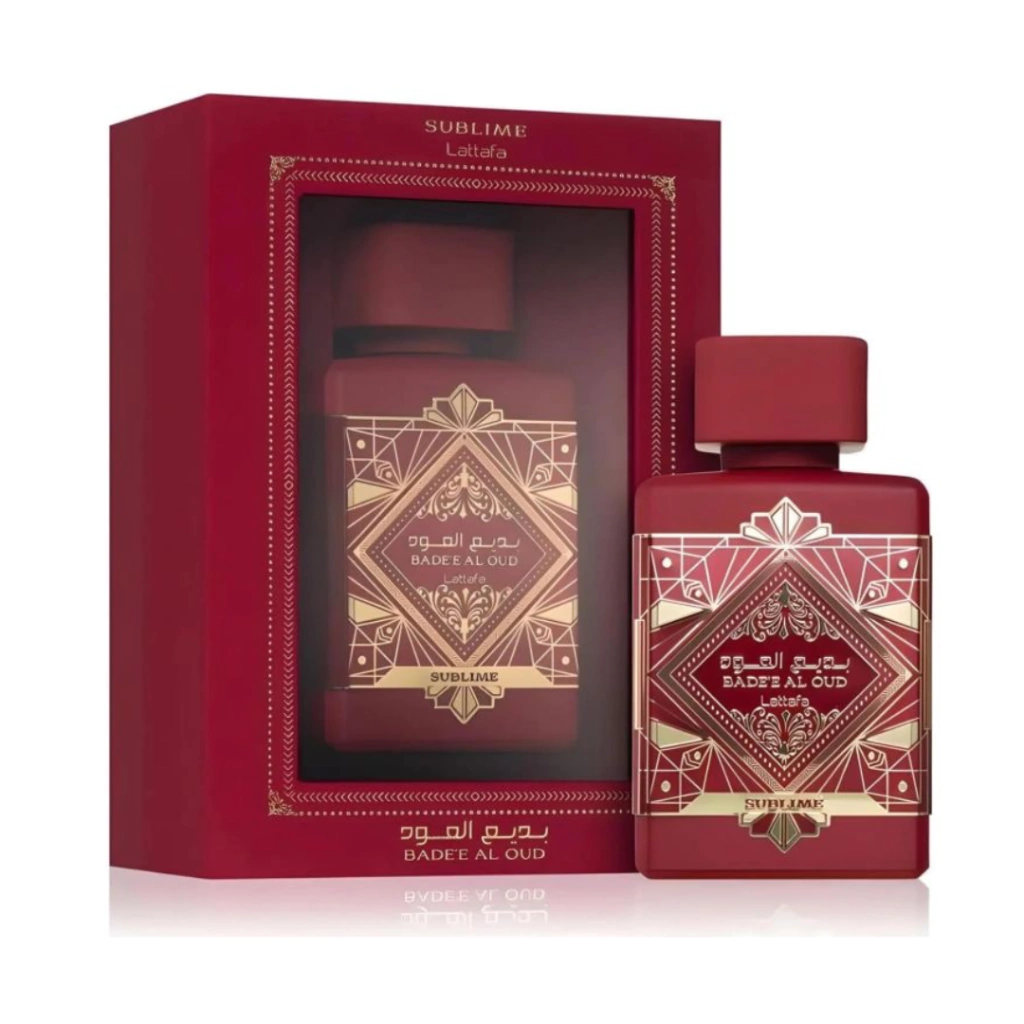 Lattafa Bade'e Al Oud Sublime - Eau de Parfum 100mL