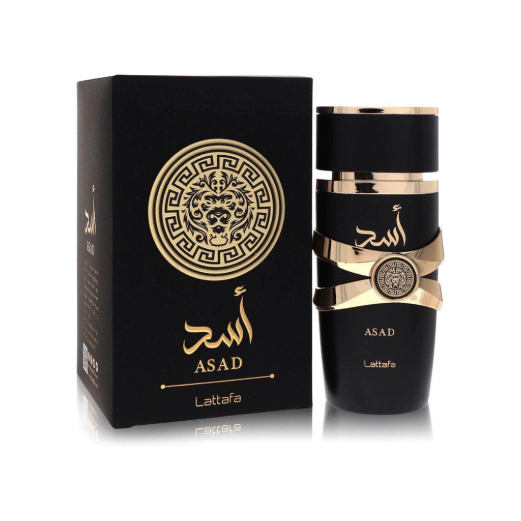Lattafa Asad - Eau de Parfum 100mL