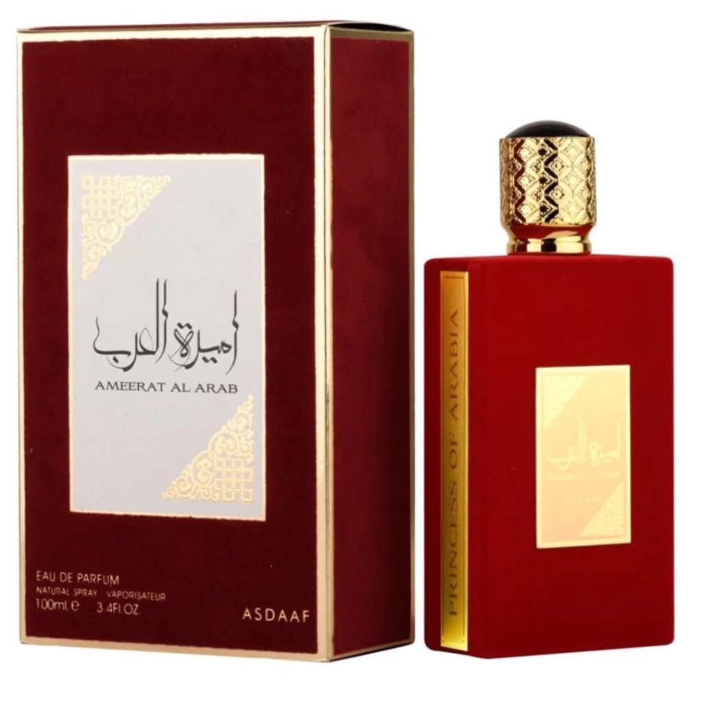 Lattafa Ameerat Al Arab de Asdaaf - 100mL