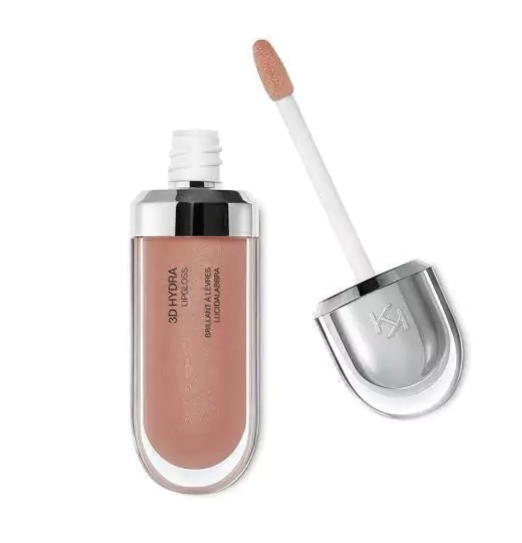 Kiko Milano 3d Hydra - Lip Gloss 20 Chestnut