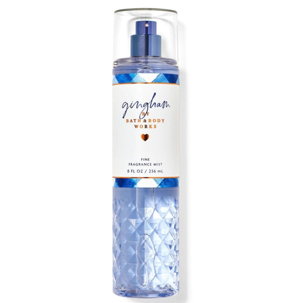Bath & Body Works Gingham Body Splash - 250mL