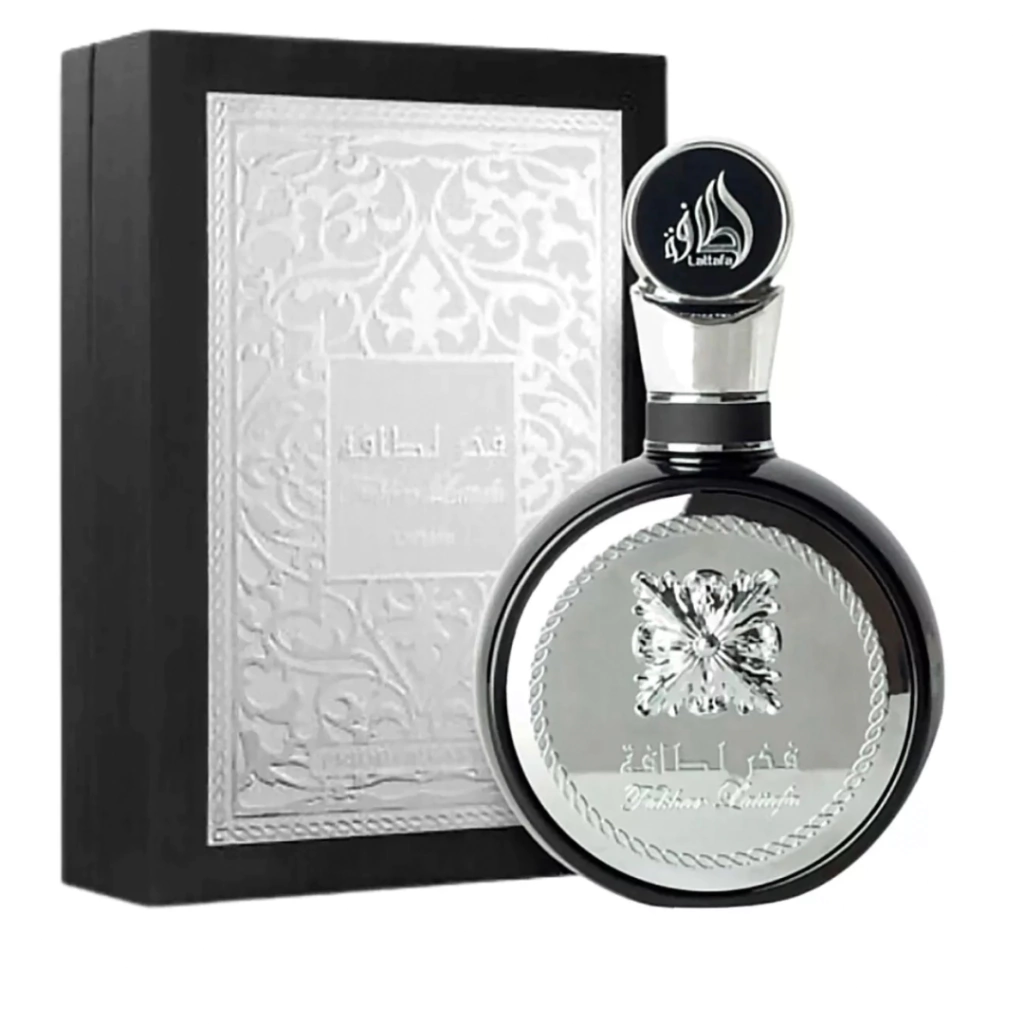 Lattafa Fakhar Black - Eau de Parfum 100mL