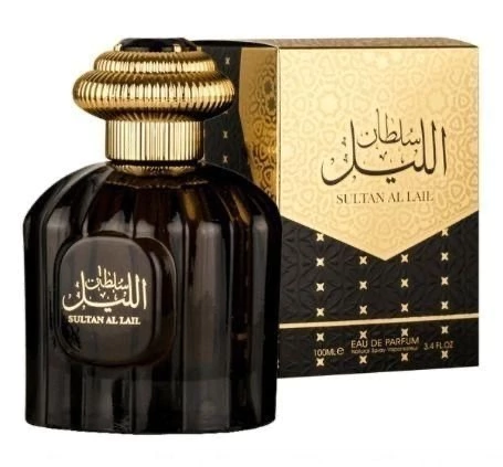 Al Wataniah Sultan Al Lail - Eau de Parfum 100mL