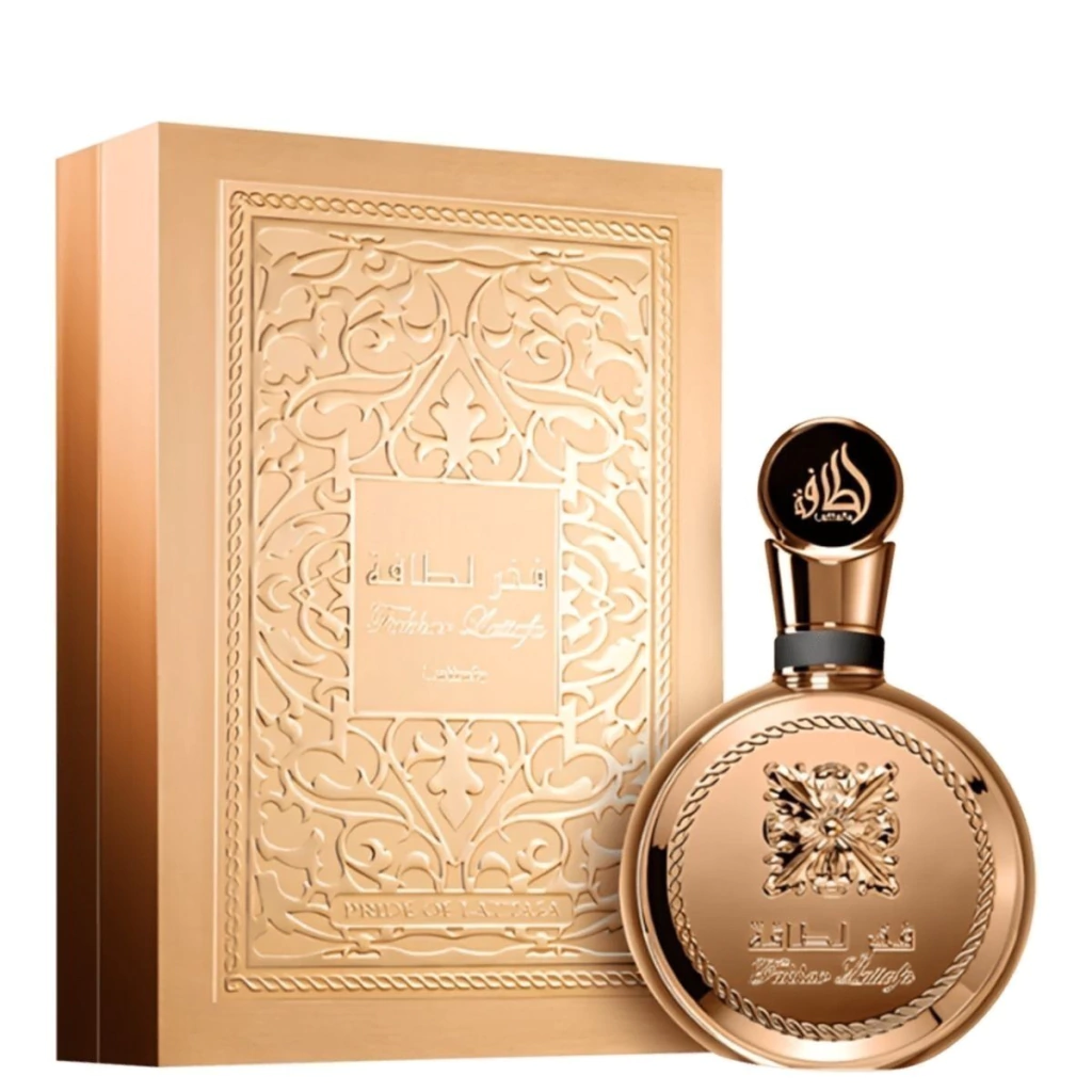 Lattafa Fakhar Gold Extrait - 100mL