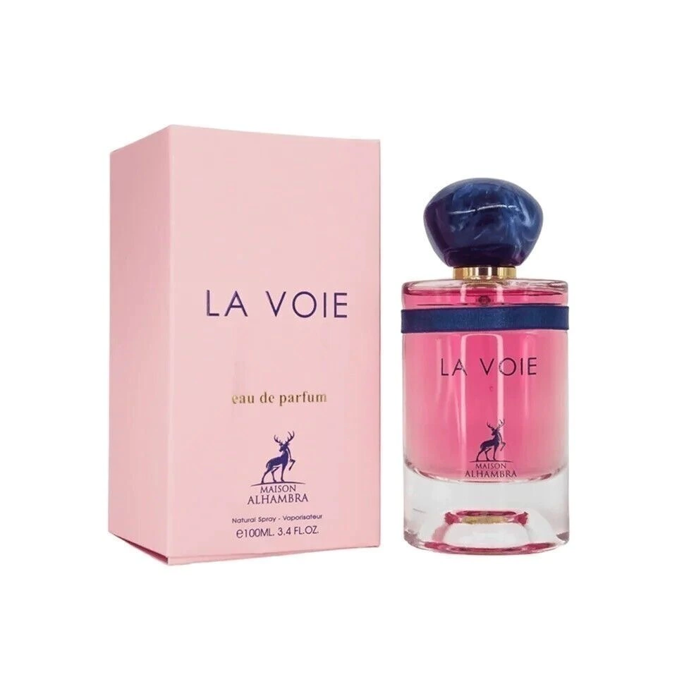 Maison Alhambra La Voie - Eau De Parfum 100mL