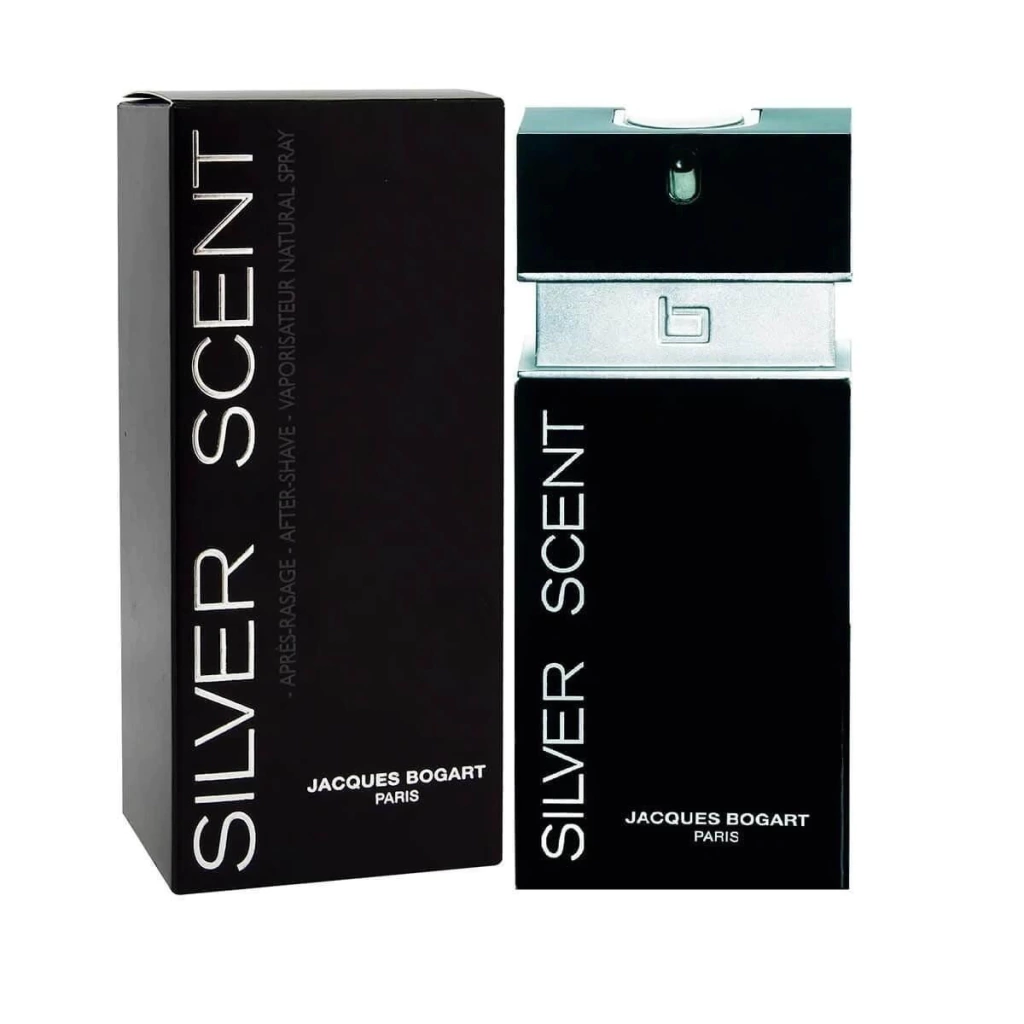 Silver Scent Jacques Bogart Colônia- 100 mL