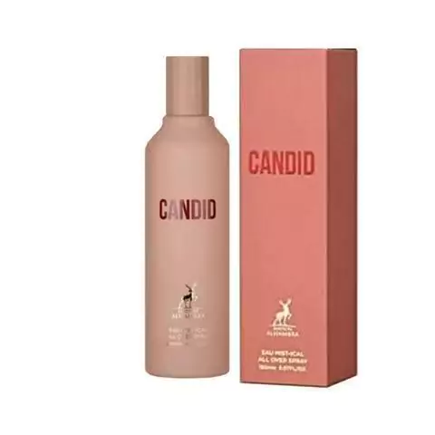 Maison Alhambra Candid - Perfume Corpo e Cabelo 150mL