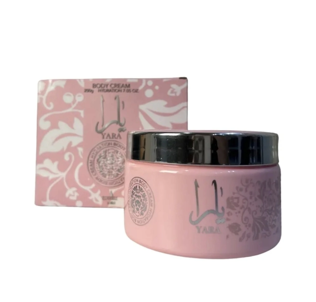Isabelle La Belle Yara Manteiga Hidratante Corporal - 200mL