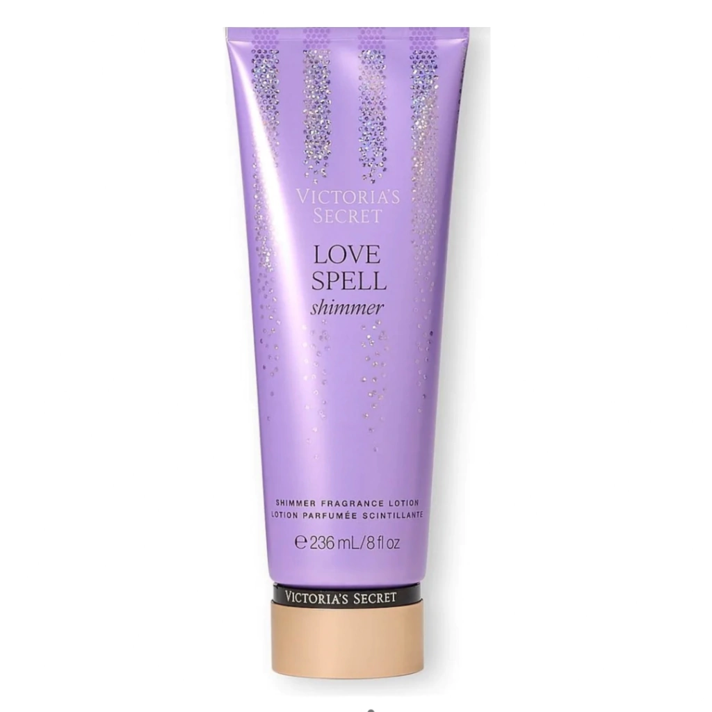 Victoria´s Secret Love Spell Shimmer Hidratante Corporal - 236g