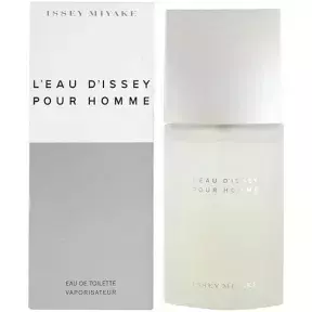 Issey Miyake L’Eau D’Issey Pour Homme - Eau de Toilette 125mL