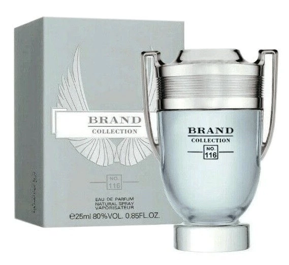 Brand Collection 116 Invictus - 25mL