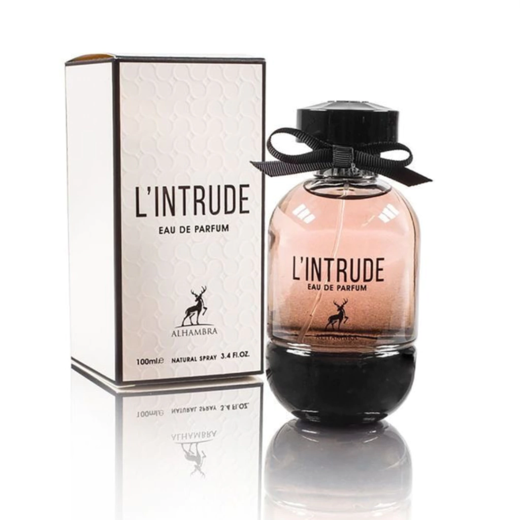 Maison Alhambra L'Intrude - Eau de Parfum 100mL