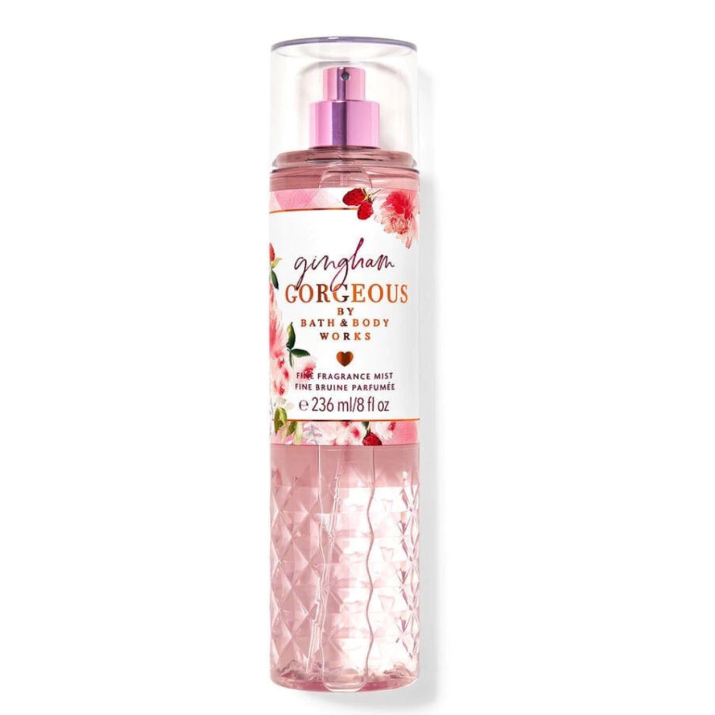 Bath Body Works Gingham Gorgeous Body Splash - 250mL