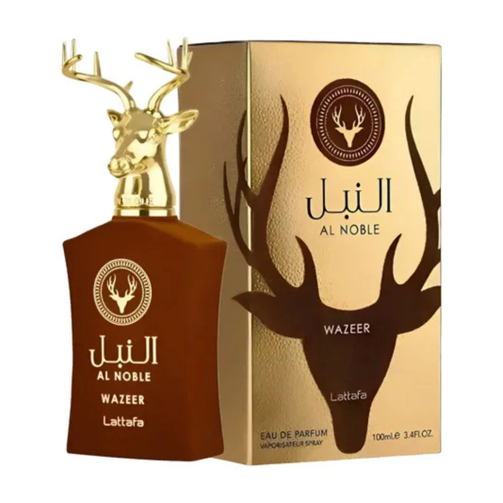 Lattafa Al Noble Wazeer - 100ml