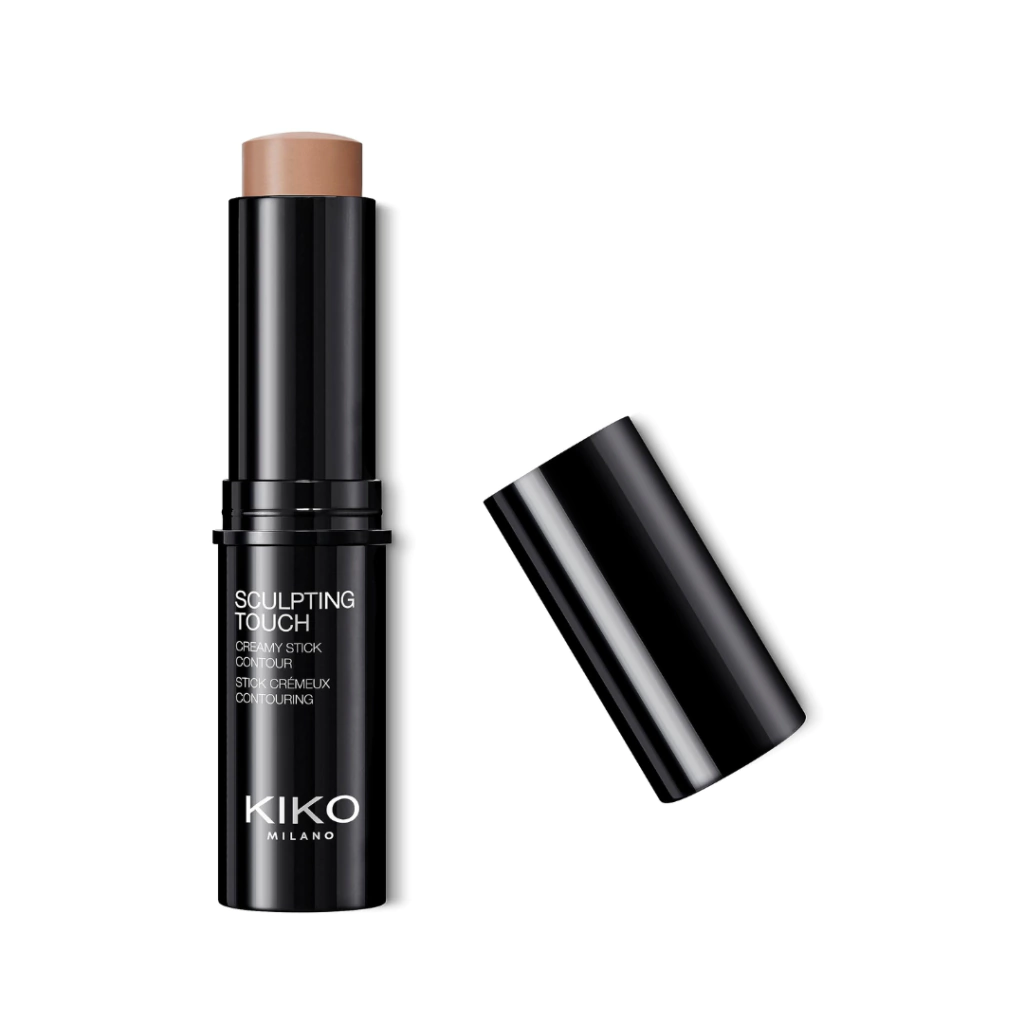 Kiko Milano Sculpting Touch Creamy Stick Contorno - 203 Coffee