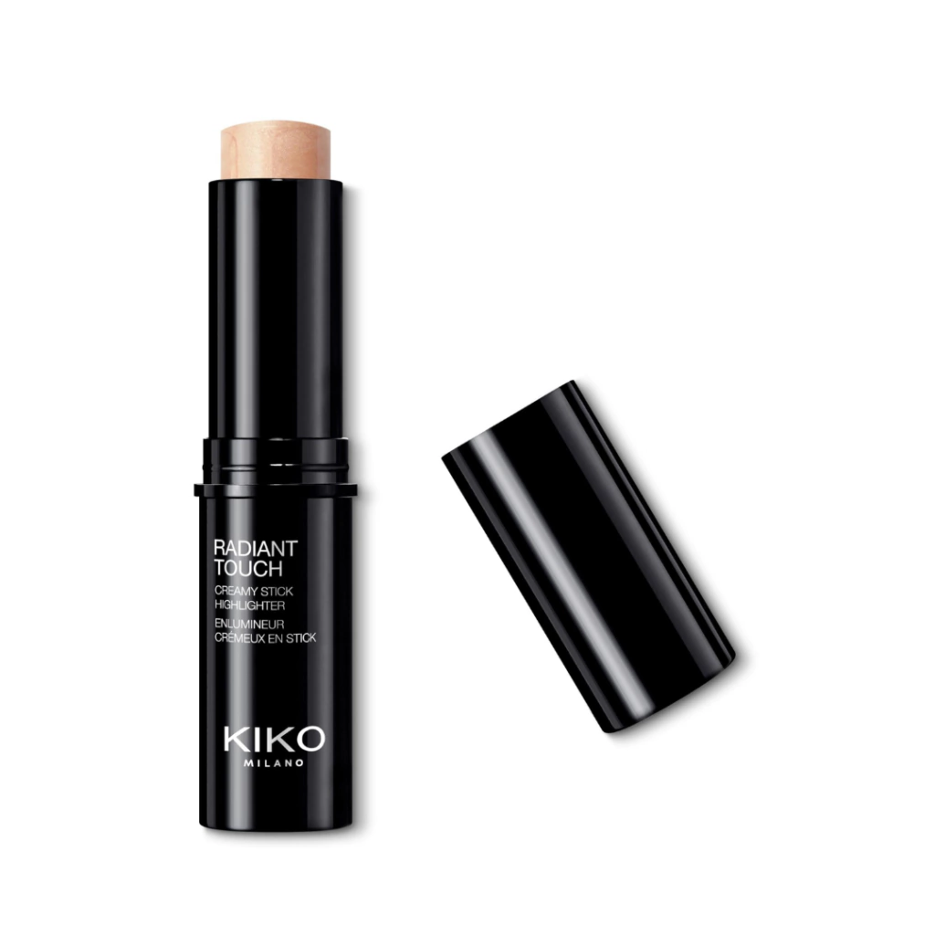 Kiko Milano Radiant Touch Creamy Stick Highlighter - 102 Golden Biscuit