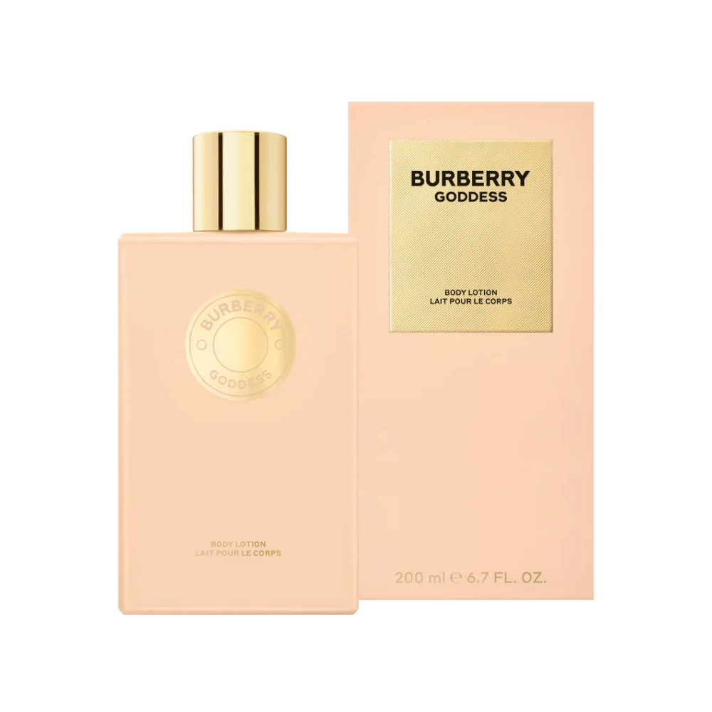 Burberry Goddess Hidratante - 200mL