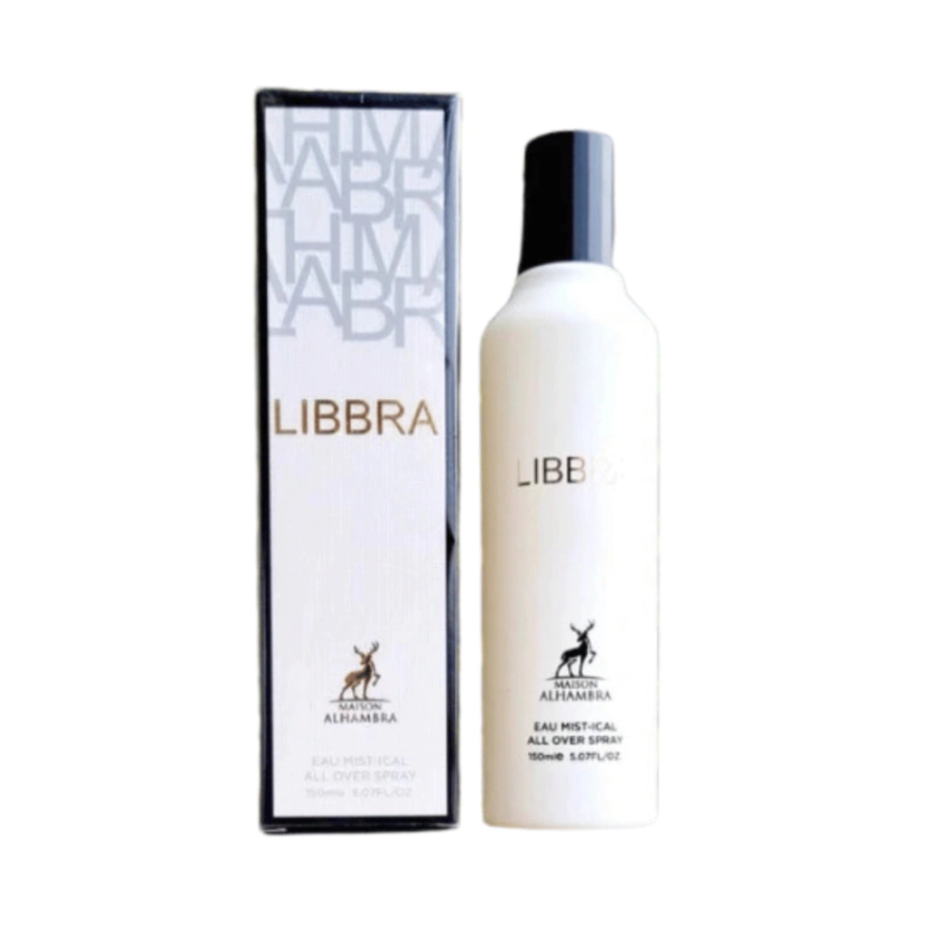 Maison Alhambra Libra - Perfume de Cabelo e Corpo 150mL