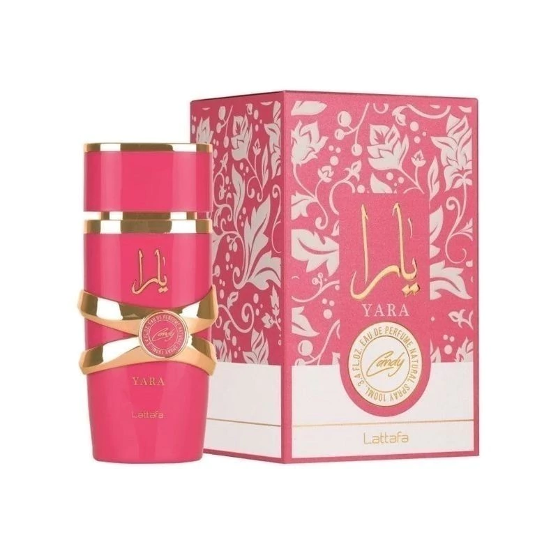 Lataffa Yara Candy - Eau de Parfum 100mL