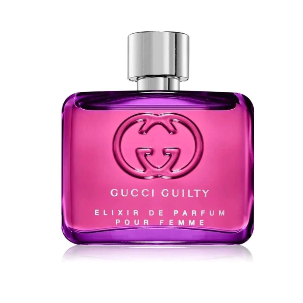 Gucci Guilty Pour Femme - Elixir de Parfum 60mL