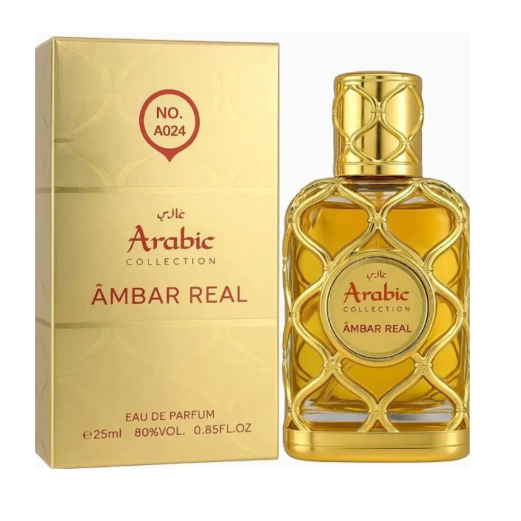 Arabic Collection Royal Amber - Miniatura 25mL