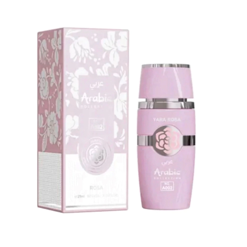 Arabic Collection Yara Rosa - Miniatura 25mL
