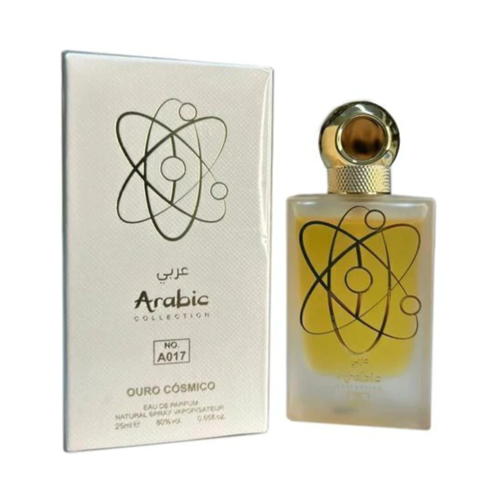 Arabic Collection Tharwah Gold - Miniatura 25mL