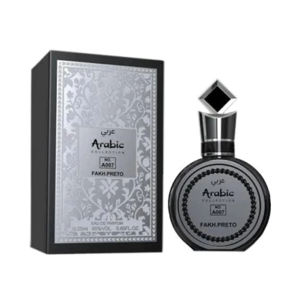 Arabic Collection Fakhar Black - Miniatura 25mL