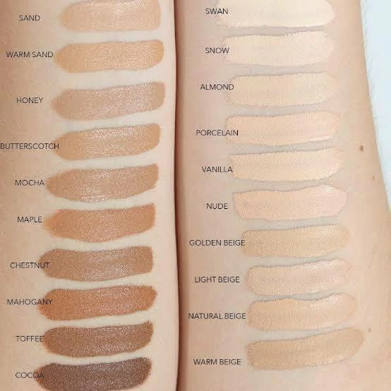 Too Faced Born This Way - Base líquida